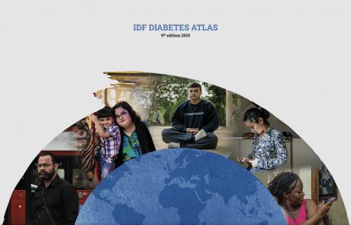 IDF全球糖尿病地图（第9版）颁布，中国糖尿病患病人数位居第一，糖尿病有关医疗支出位居第二
